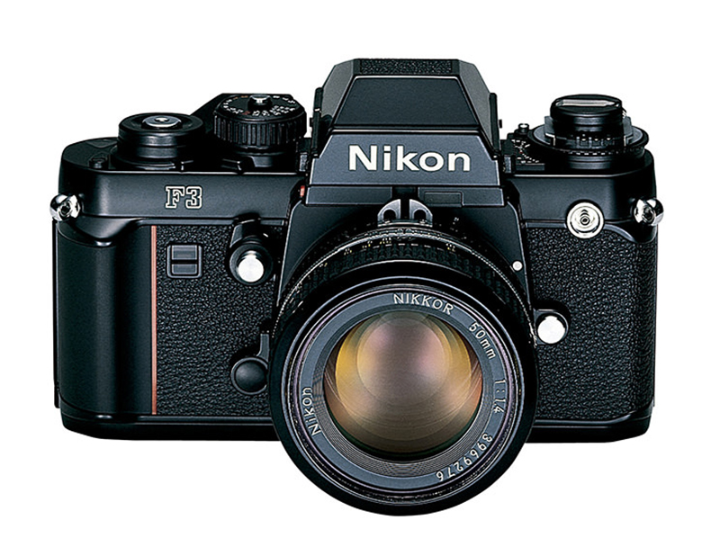 Nikon F3